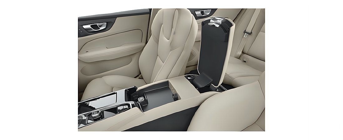 Volvo S60 Recharge 2024 12