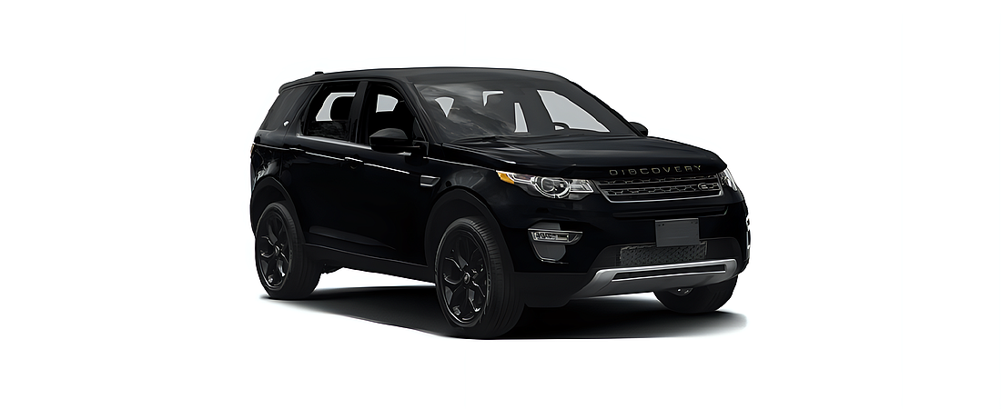 Land Rover Discovery Sport 2016 2