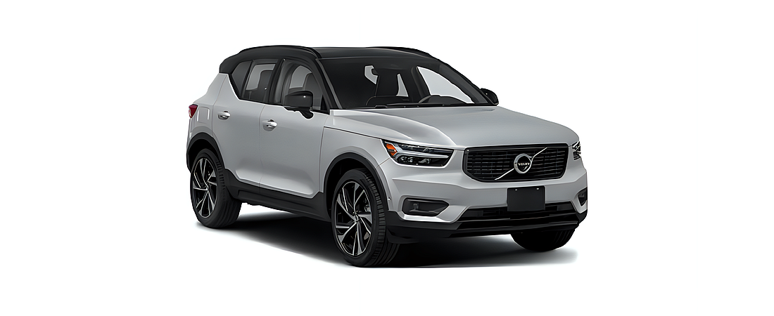 Volvo XC40 2020 16