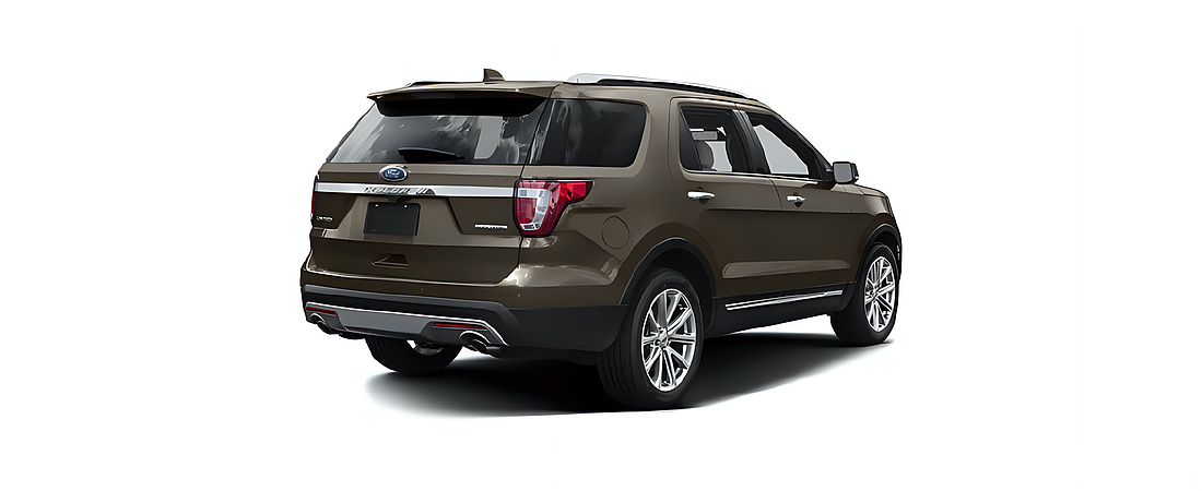 Ford Explorer 2016 30
