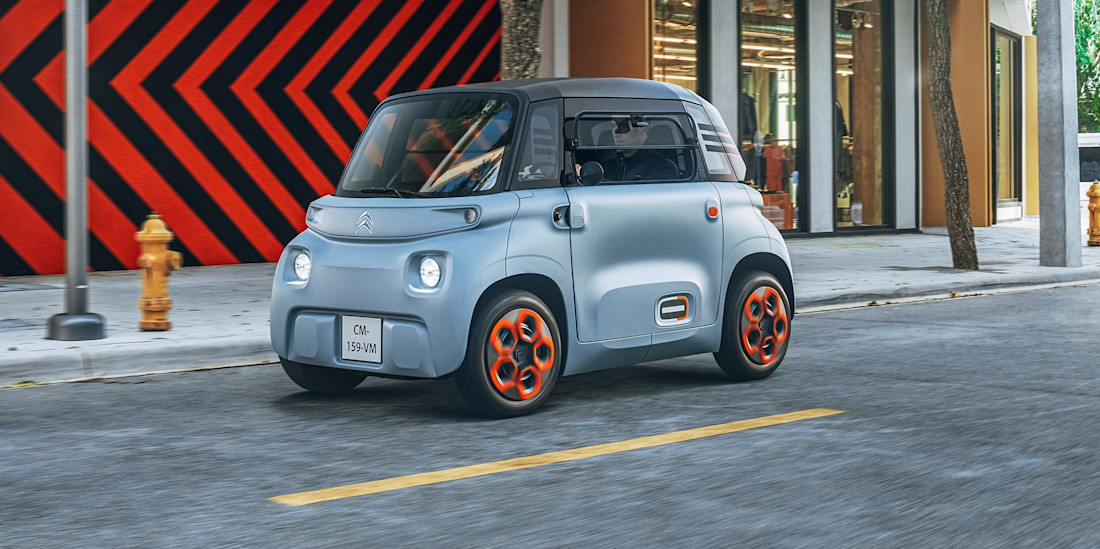 Le migliori auto elettriche 2023 per anziani