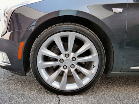 Editorial 2018 cadillac xts v sport platinum 11 bh