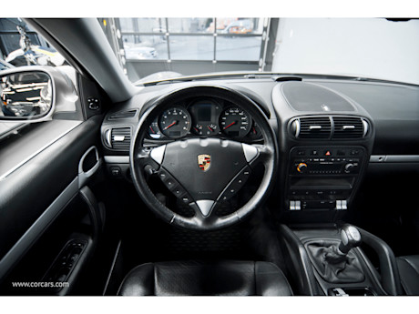 Editorial 2005 porsche cayenne safari fotw cd 250515 28