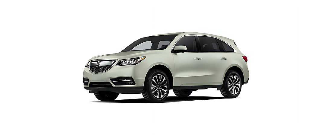 Acura MDX 2014 18