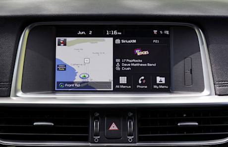 Editorial 2019 kia optima sxl turbo 18 jw