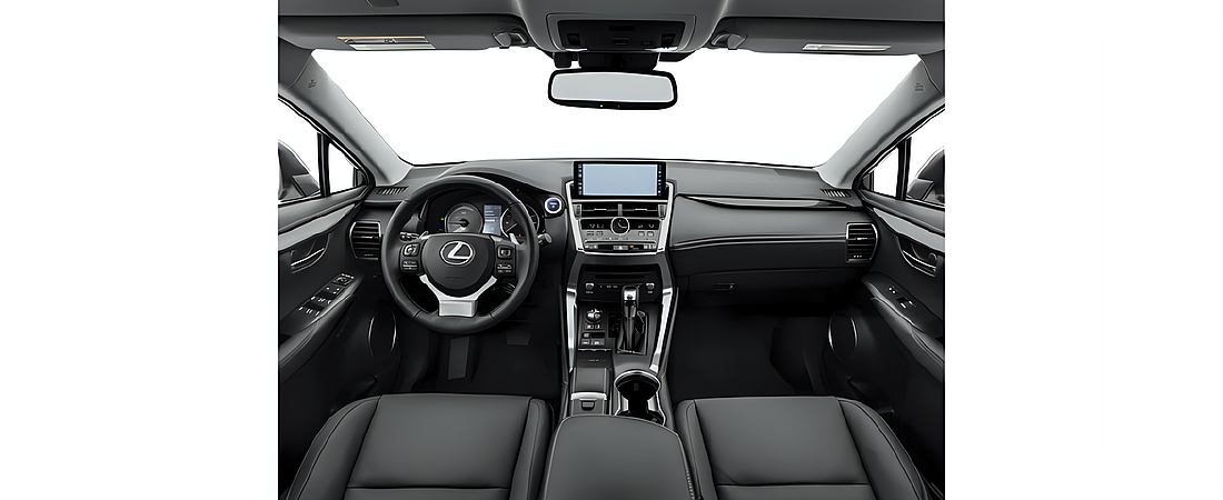 Lexus NX 2018 21