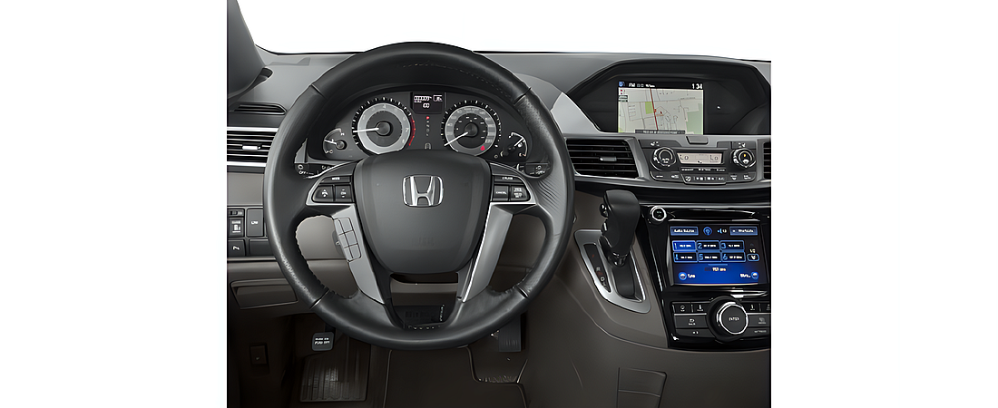 Honda Odyssey 2015 42