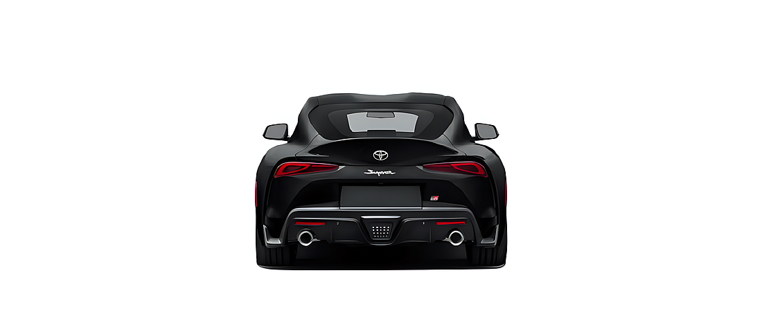 Toyota GR Supra 2020 4
