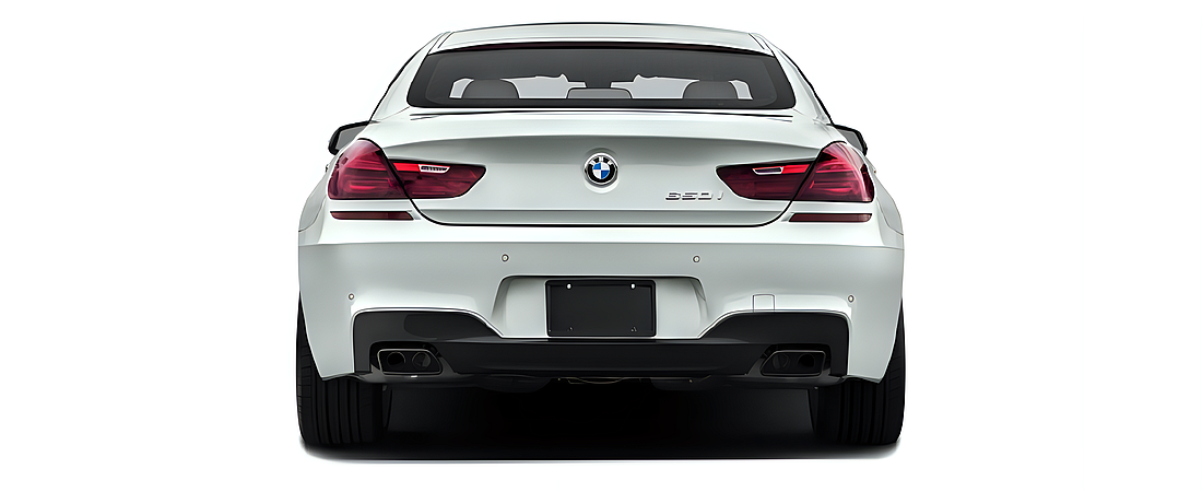 BMW 6 Series 2018 50