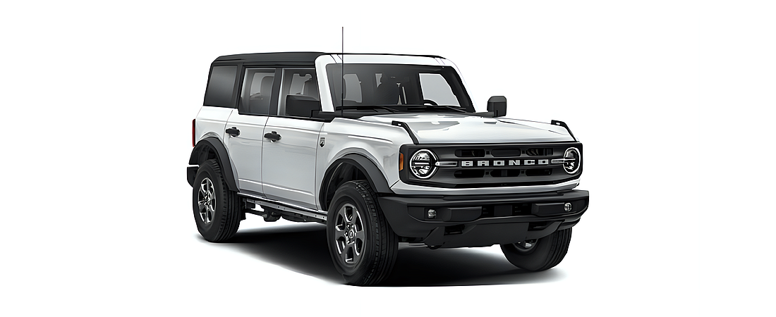 Ford Bronco 2024 16