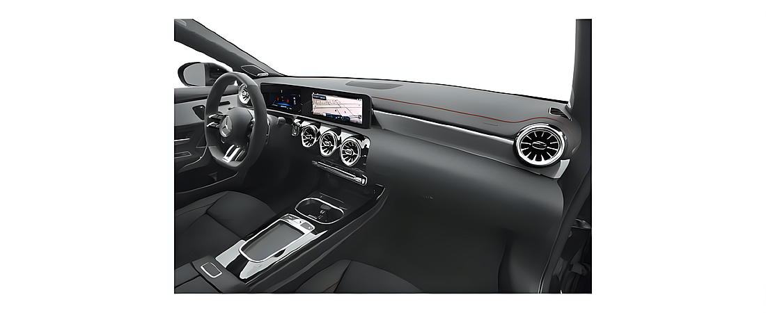 Mercedes-Benz CLA 2026 26