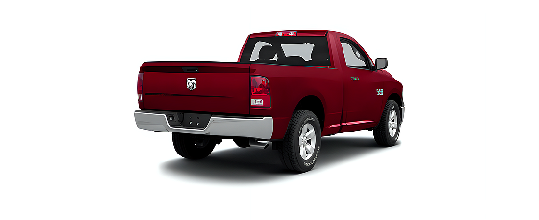 Ram 1500 2013 2