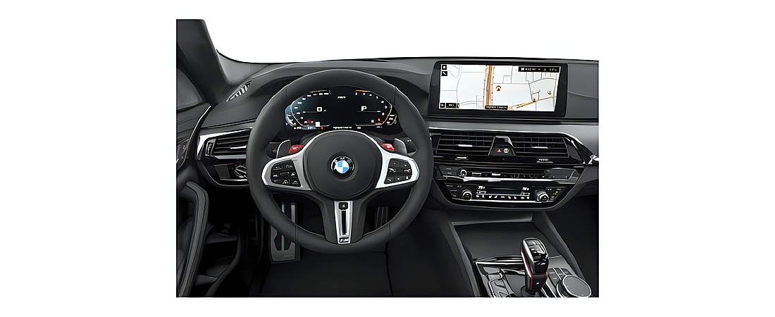 BMW M5 2023 6
