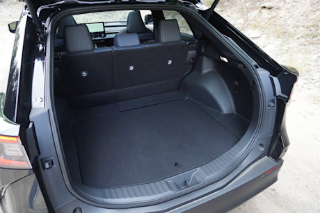 2026 Subaru Solterra First Drive Review + Video Image