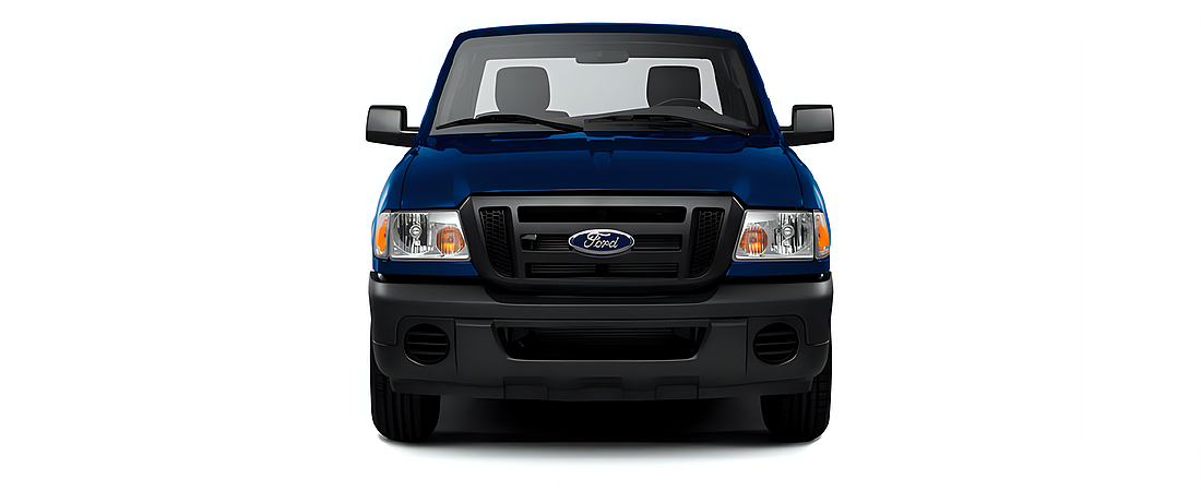 Ford Ranger 2010 4