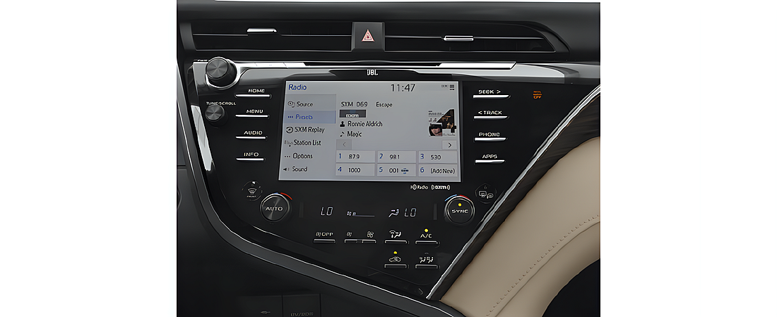 Toyota Camry Hybrid 2018 9