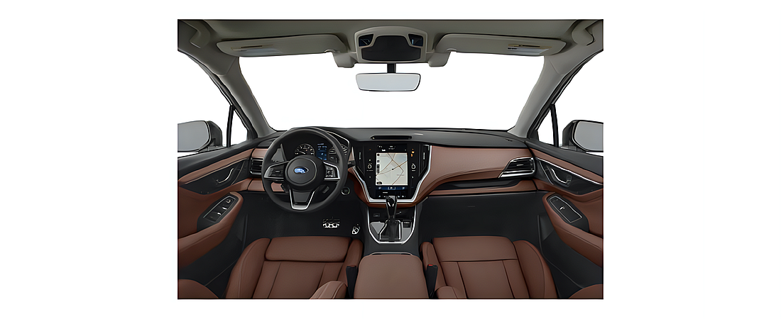 Subaru Legacy 2022 61