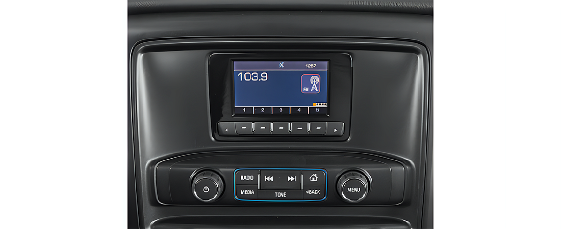 Chevrolet Silverado 1500 2014 9