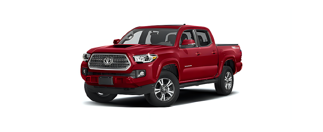 Toyota Tacoma 2016 44