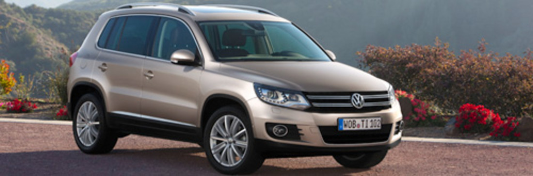 Erster Test: VW Tiguan Facelift – Nicht wirklich nötig