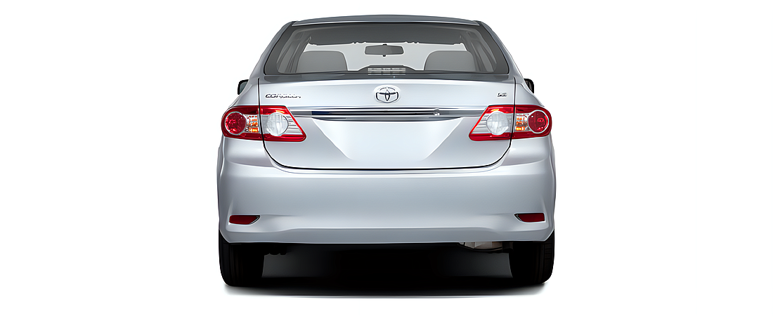 Toyota Corolla 2012 5