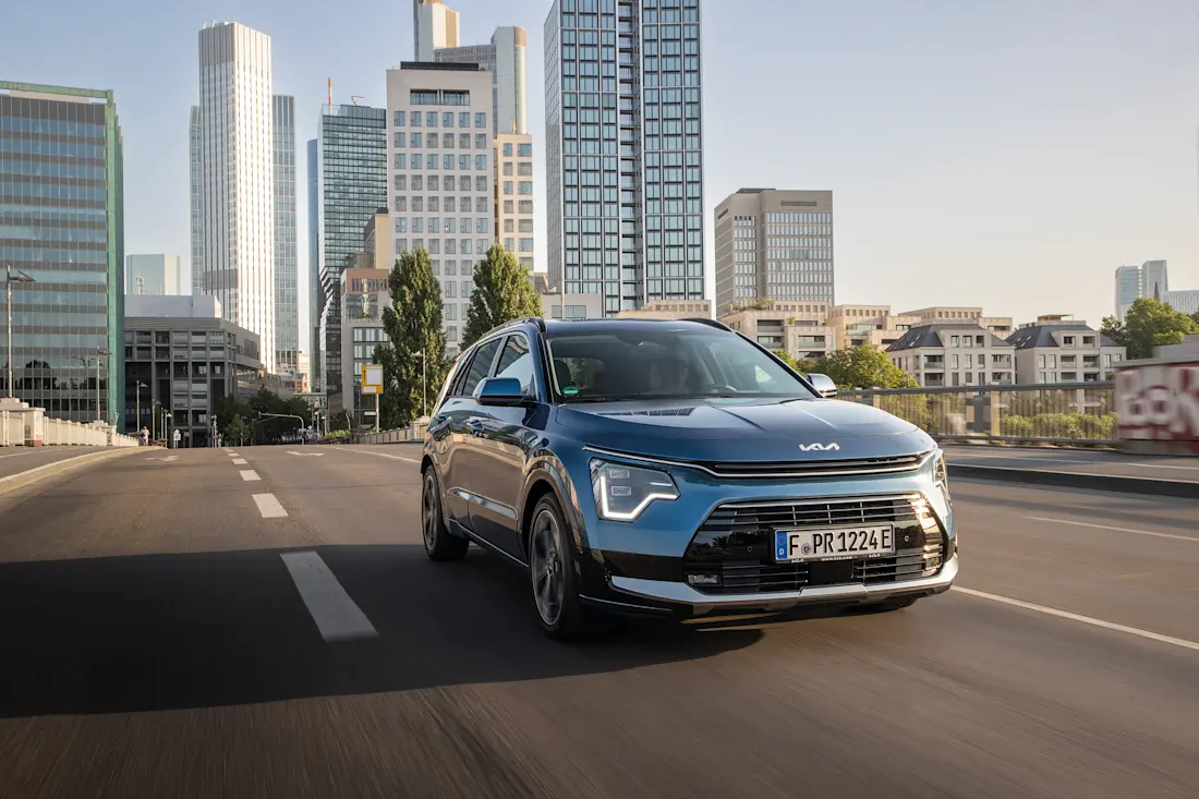 Kia Niro 4