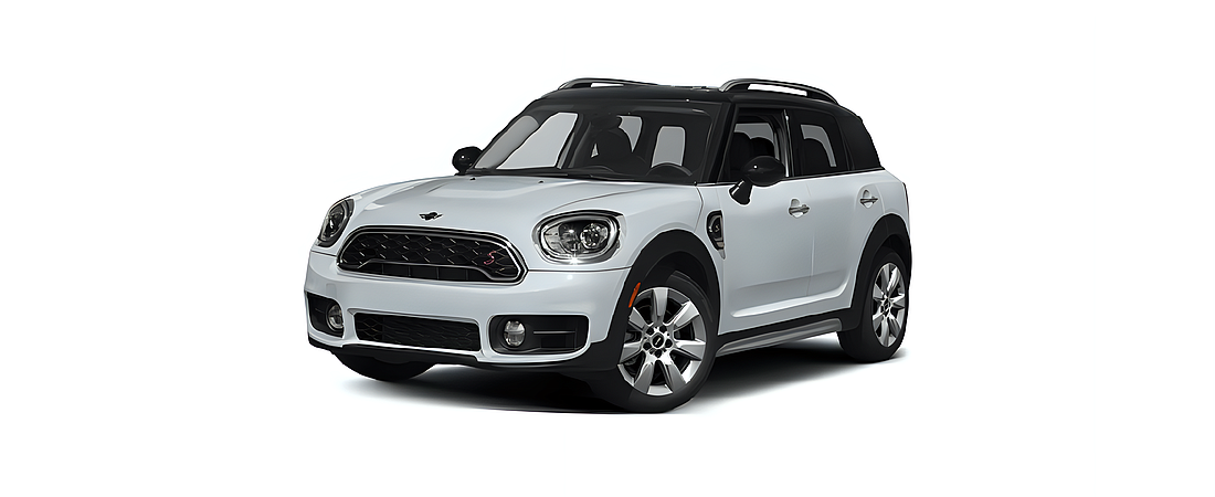 MINI Countryman 2018 15