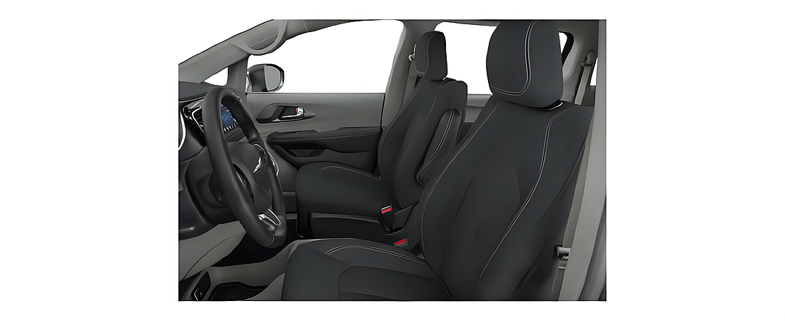 Chrysler Grand Caravan 2025 8