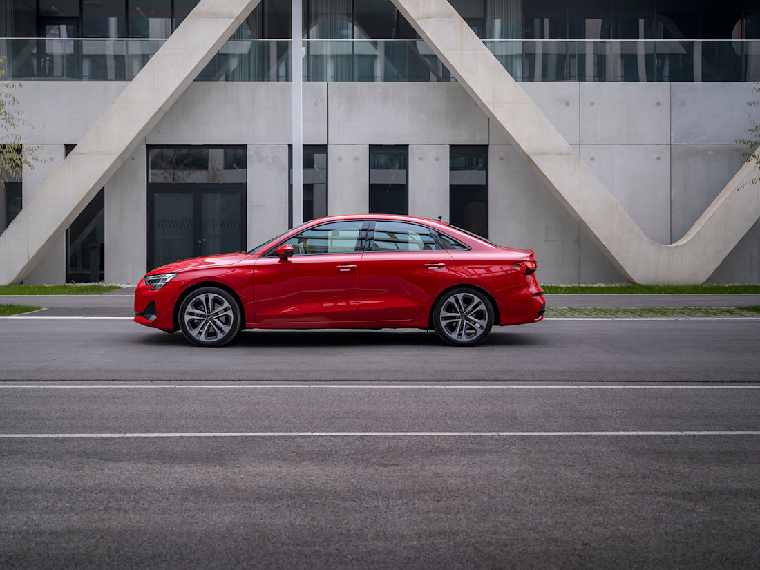 2027 Audi A3 Sedan - Audi - 5