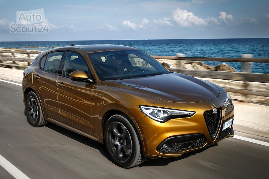 imagen alfa romeo stelvio veloce 280 cv apertura