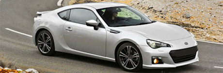 Test: Subaru BRZ – Le jouet extraordinaire!