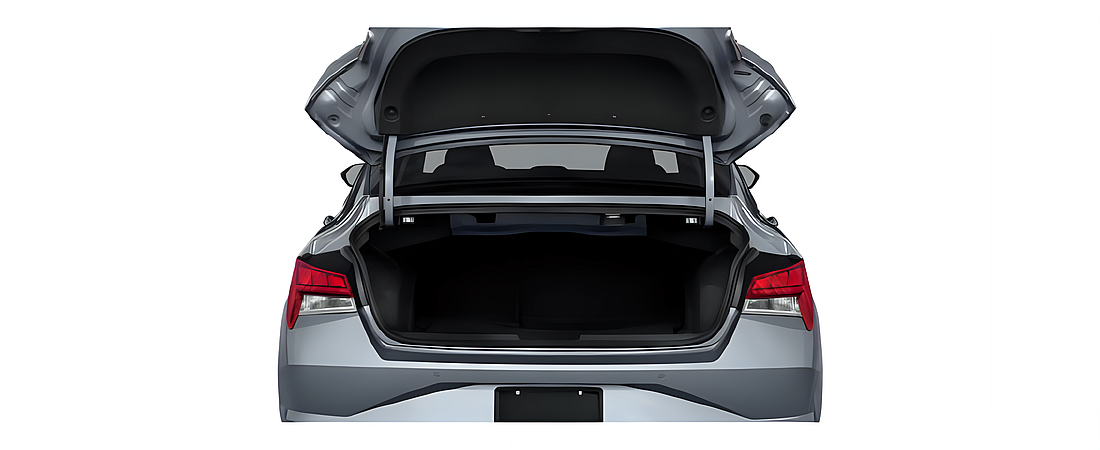 Hyundai Elantra Hybrid 2021 10