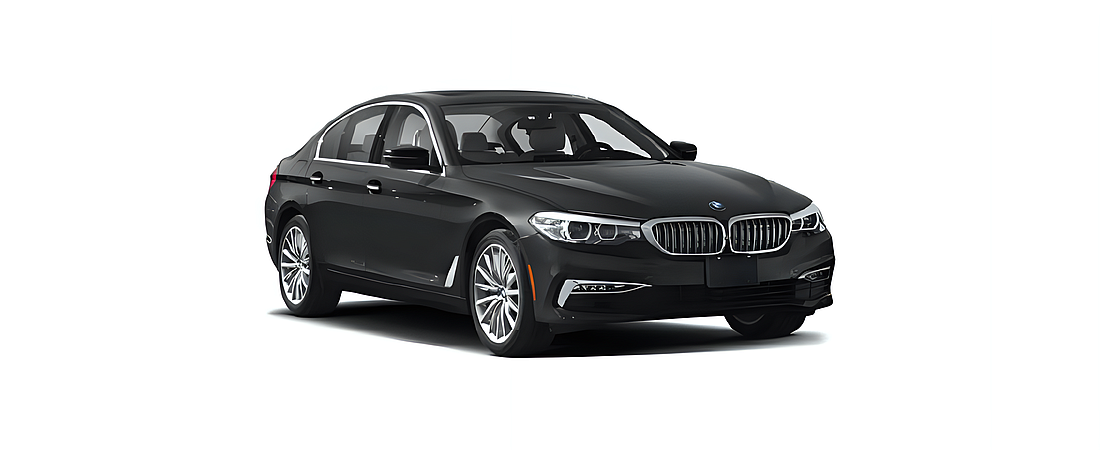 BMW 5 Series 2020 2