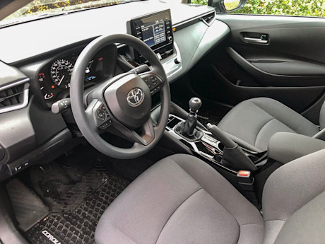 Editorial 2021 toyota corolla l 6mt 11 pb