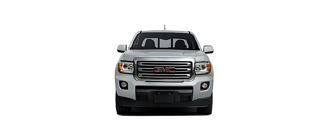 GMC Canyon 2020 17