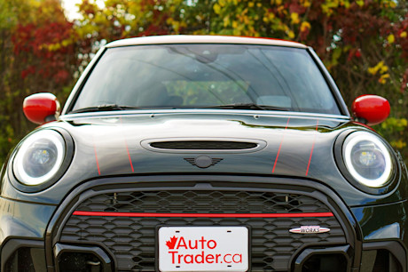 Editorial 2023 mini cooper 3 door jcw 08 jl