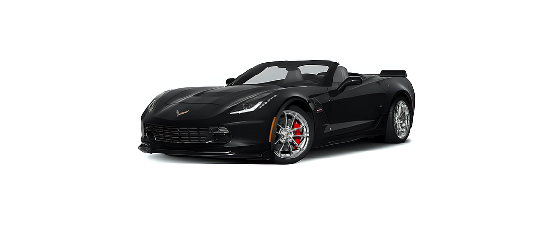 Chevrolet Corvette 2019 75