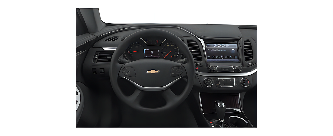 Chevrolet Impala 2020 6