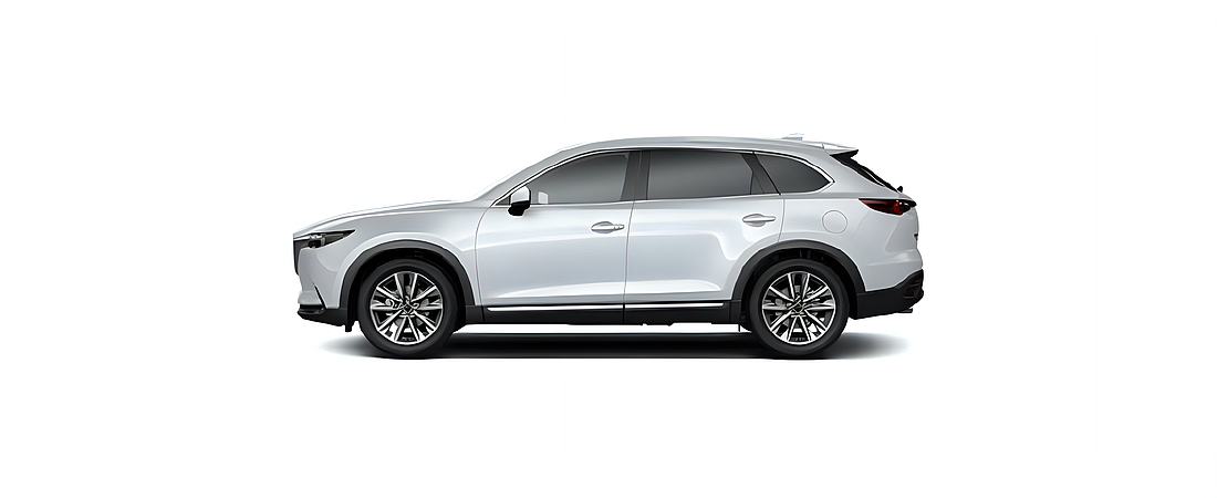 Mazda CX-9 2021 59