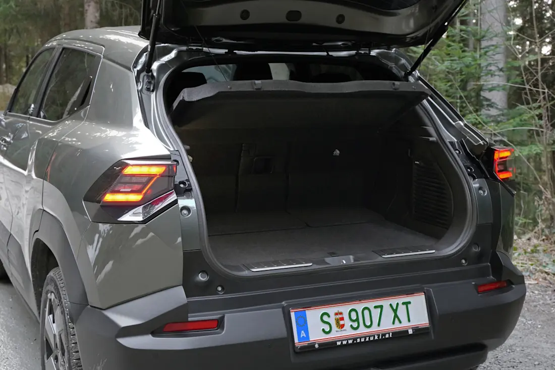 Suzuki e Vitara (2026)_allgrip_Kofferraum
