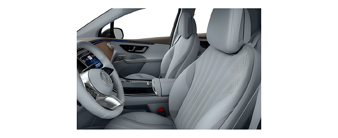 Mercedes-Benz EQE 2024 22