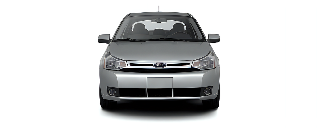 Ford Focus 2010 4