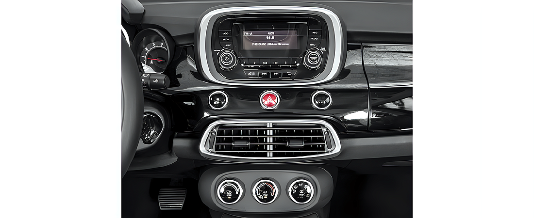 Fiat 500X 2018 9