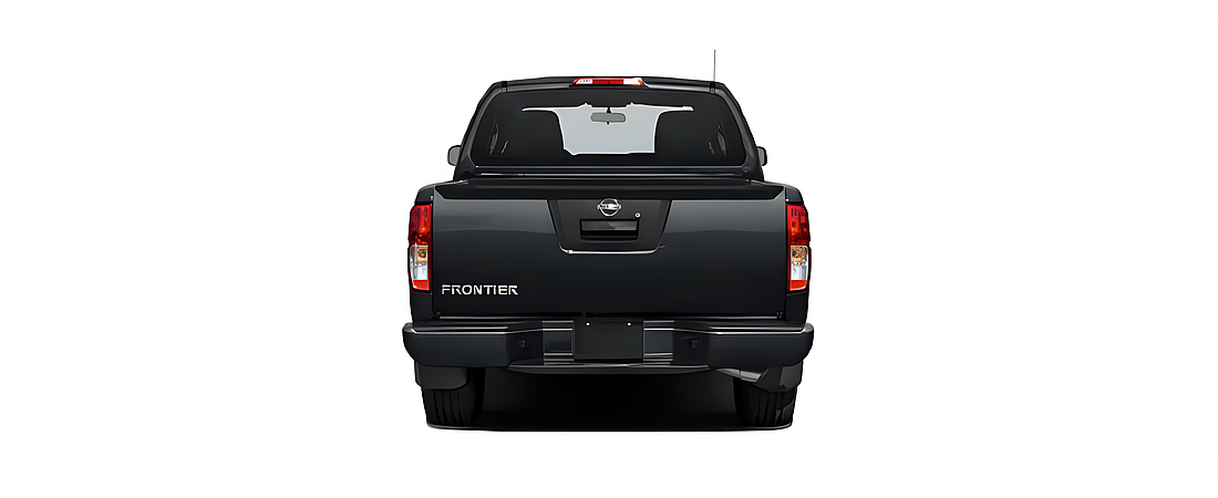 Nissan Frontier 2020 19