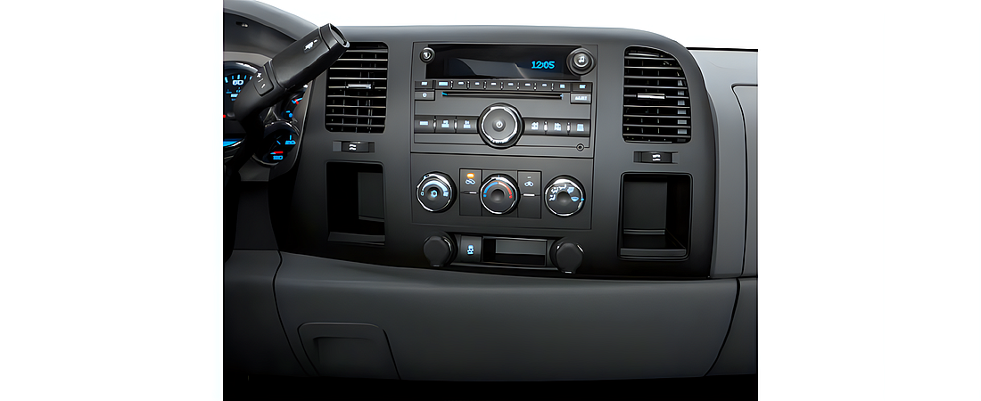 Chevrolet SILVERADO 2500HD 2010 11