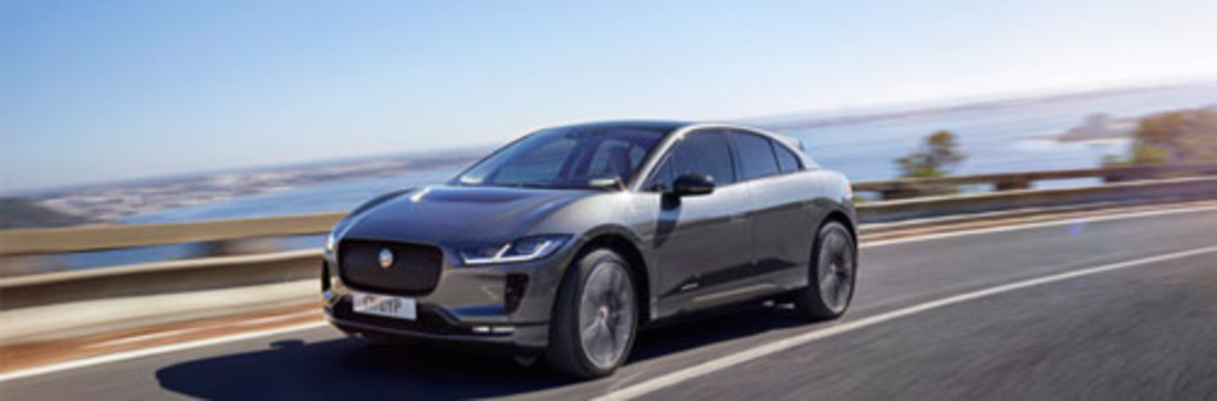 Rapport: Jaguar i-Pace – La Jag électrique en 4 chiffres