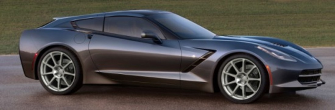 Rapport: Callaway Corvette Aerovan – Un Shooting Brake de plus?