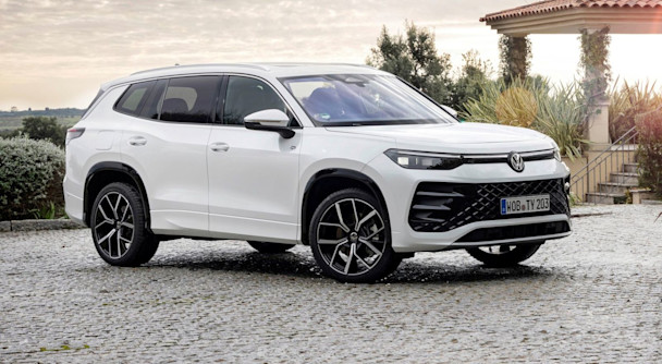 Volkswagen Tayron