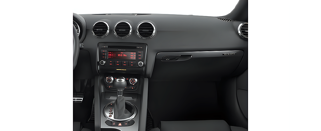 Audi TT 2015 16