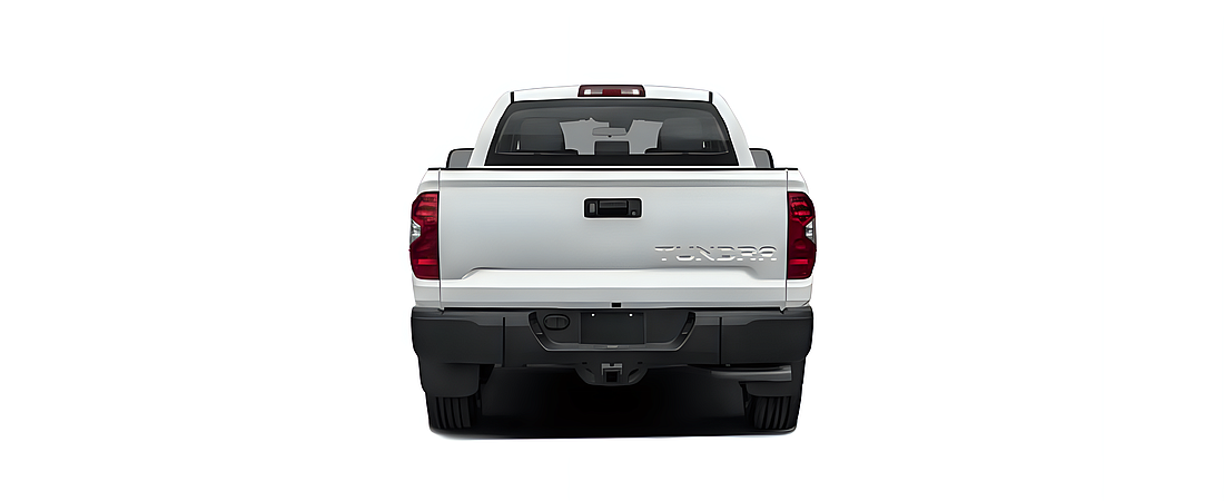 Tundra　英語版 What's New: 2024 Toyota Tundra